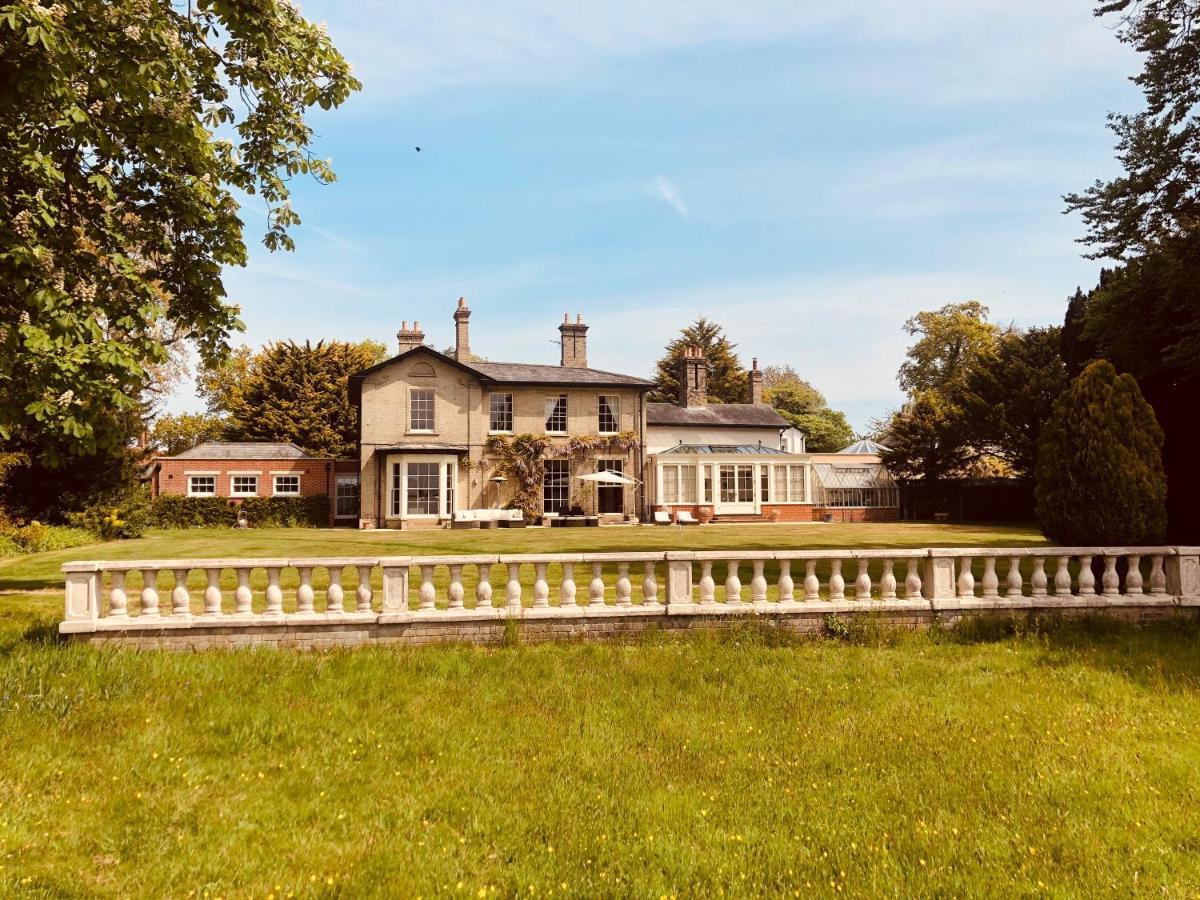 Somerleyton Meadows Herringfleet Zewnętrze zdjęcie